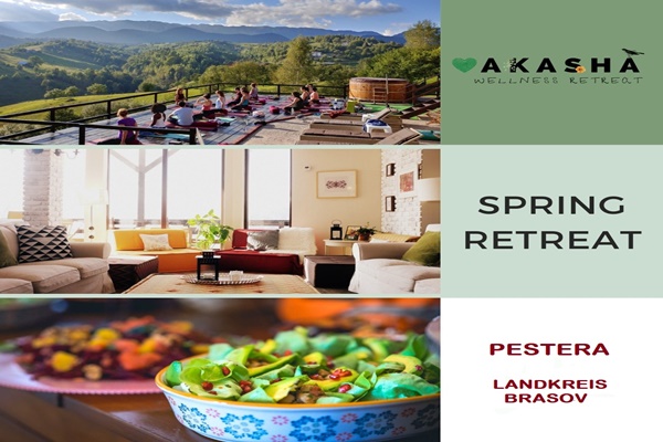 Akasha Retreat | Pestera | Landkreis Brasov